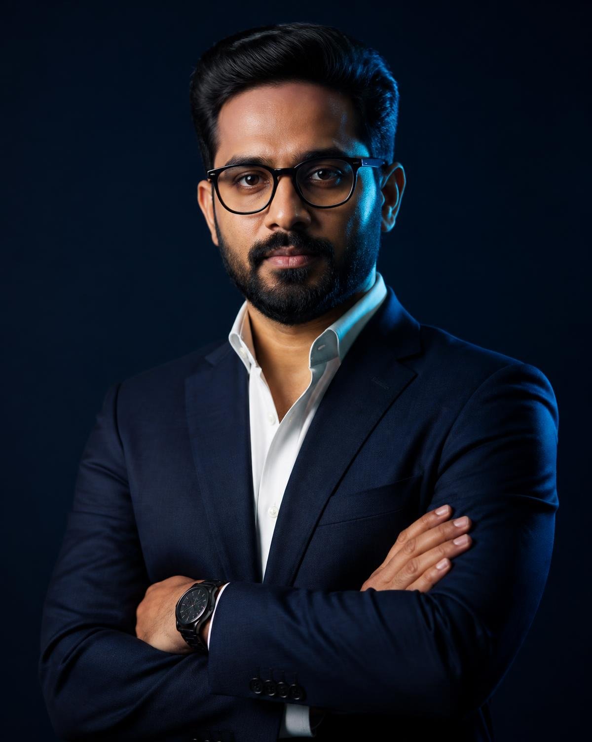 Santhosh R, Founder and Lead Trainer at Pinnacle Tax Lab